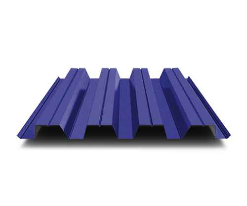 Профнастил Н60 с полимерным покрытием